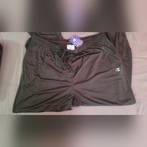 Champion track sweats. NWT. 3XLT. Super soft.